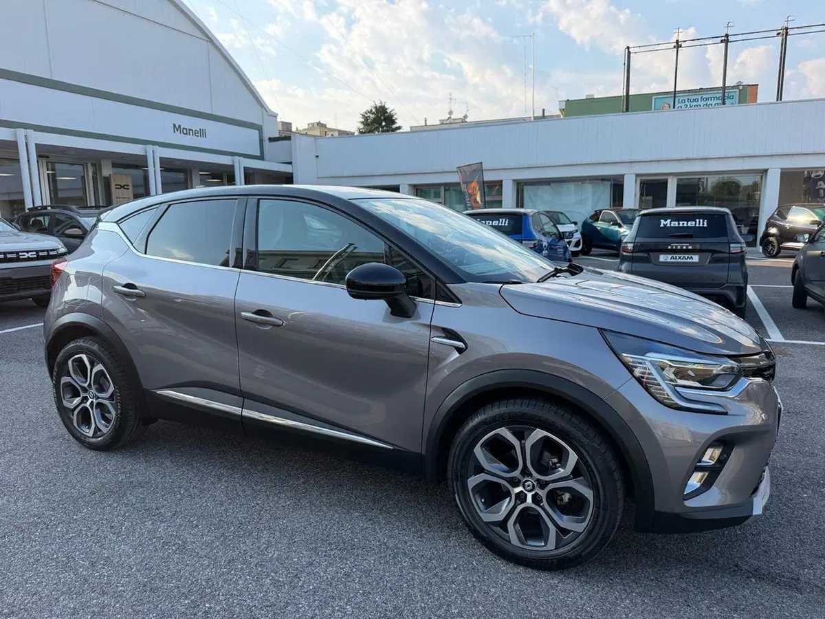 Renault Captur usata a Brescia (2)