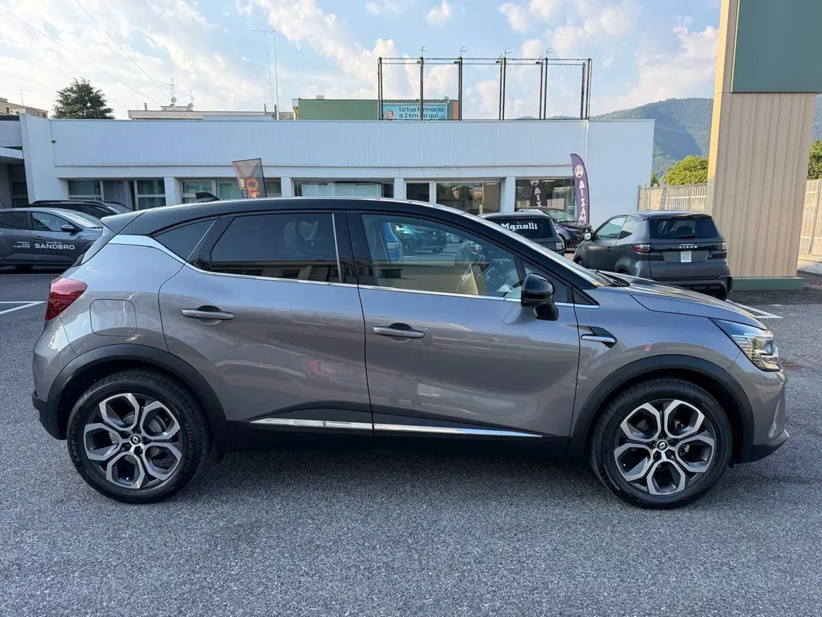 Renault Captur usata a Brescia (3)
