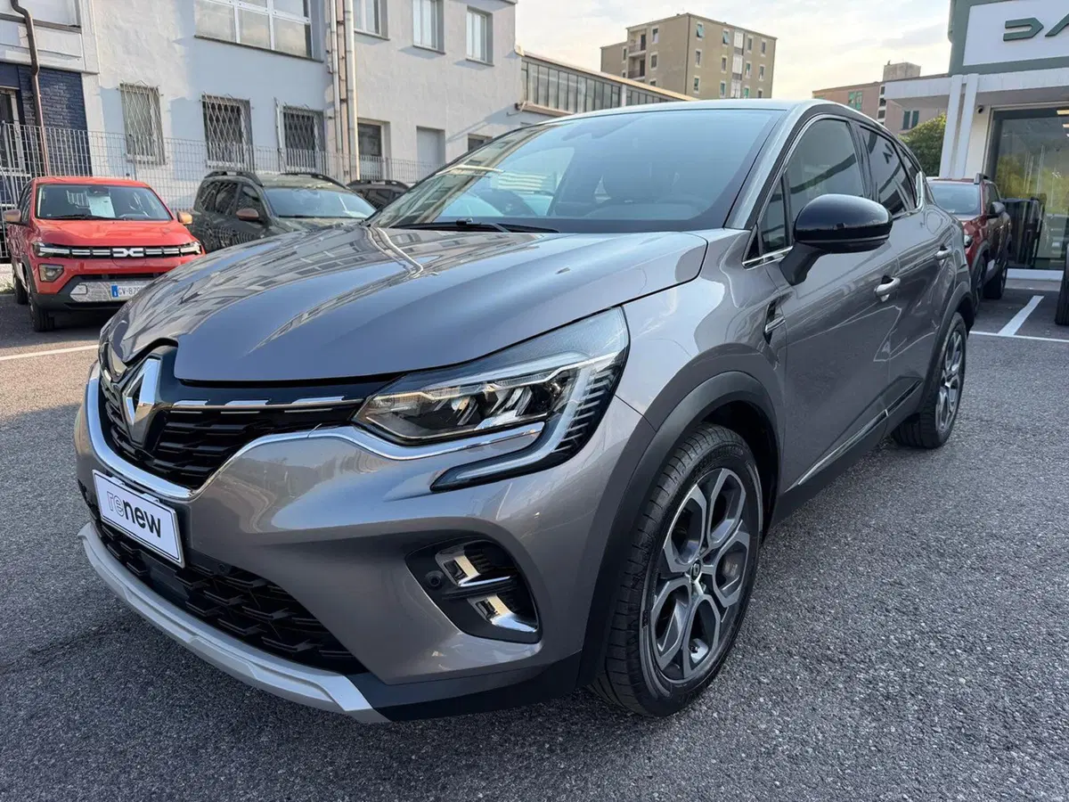 Renault Captur usata a Brescia (4)