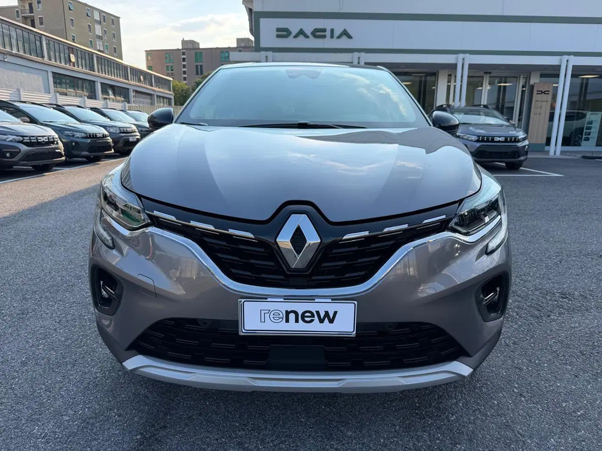 Renault Captur usata a Brescia (5)