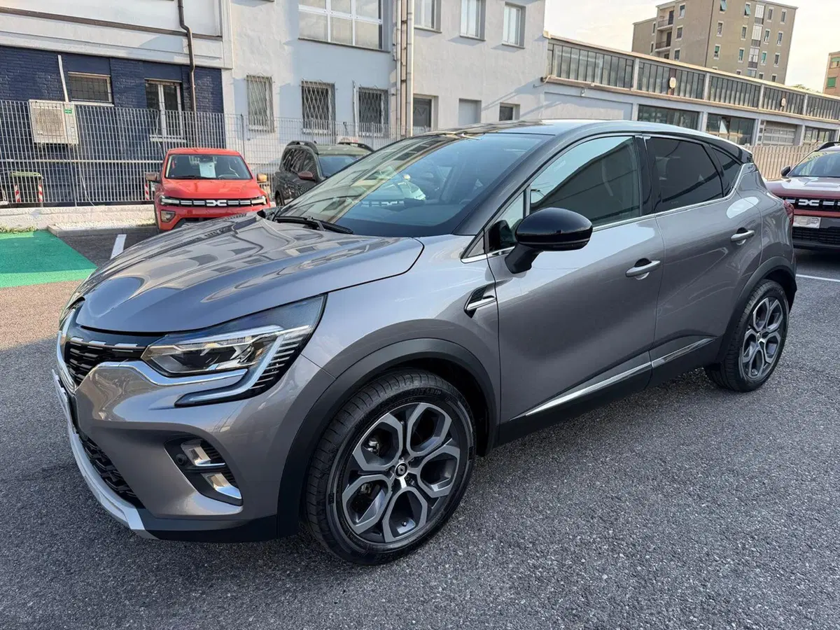 Renault Captur usata a Brescia (6)