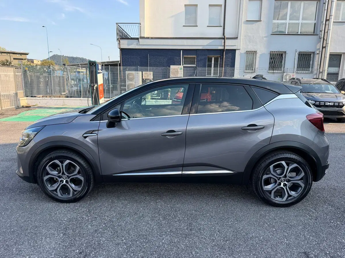 Renault Captur usata a Brescia (7)