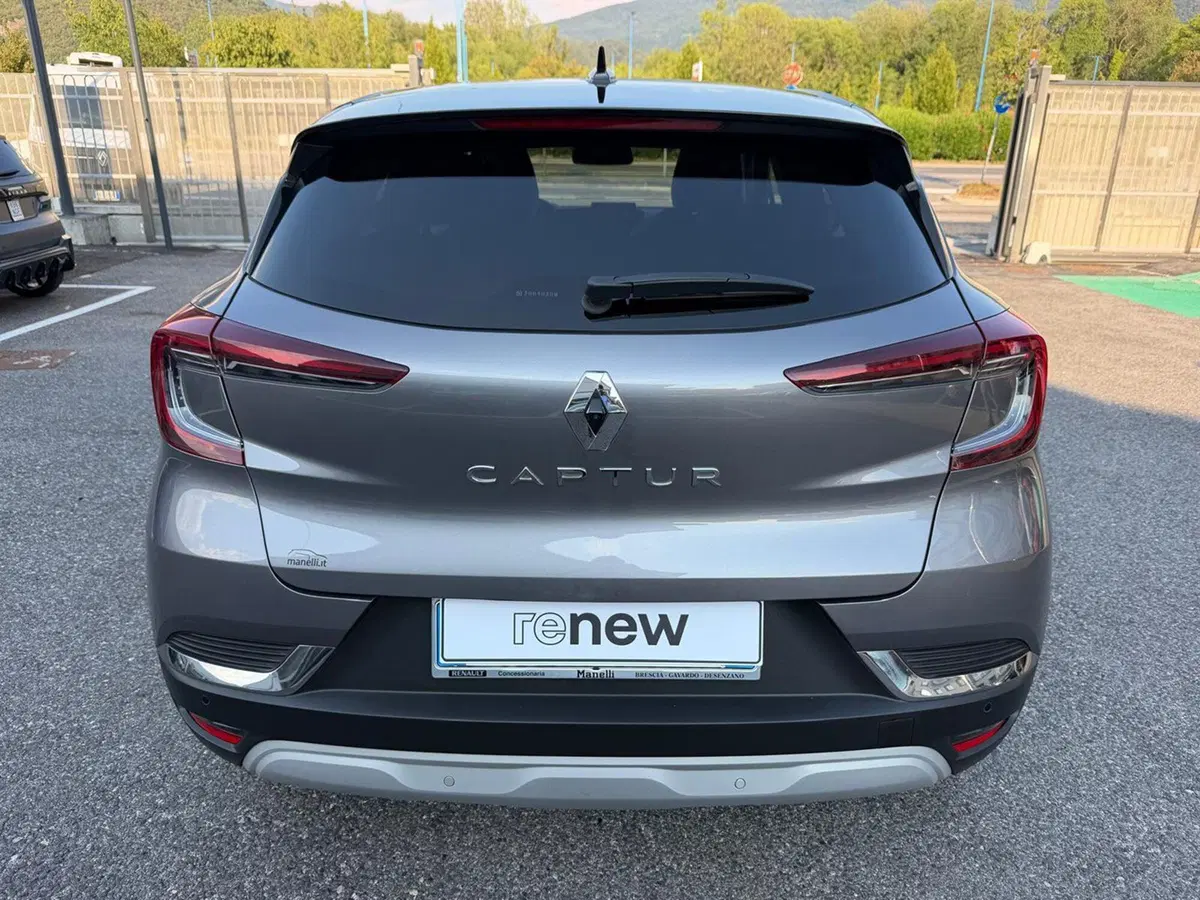 Renault Captur usata a Brescia (8)