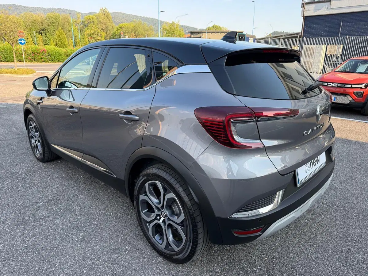 Renault Captur usata a Brescia (9)