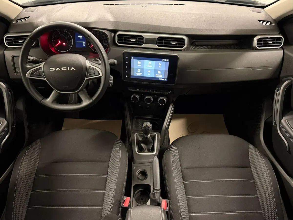 Dacia Duster usata a Brescia (10)