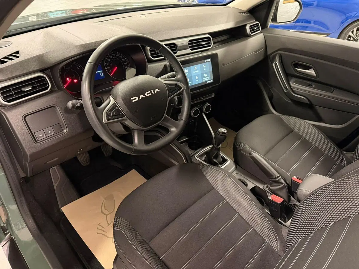 Dacia Duster usata a Brescia (11)