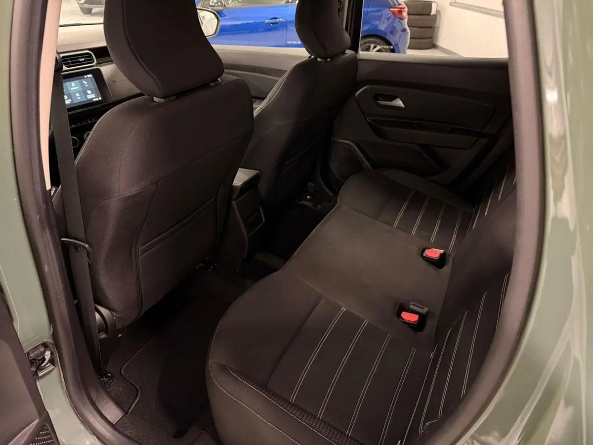 Dacia Duster usata a Brescia (17)