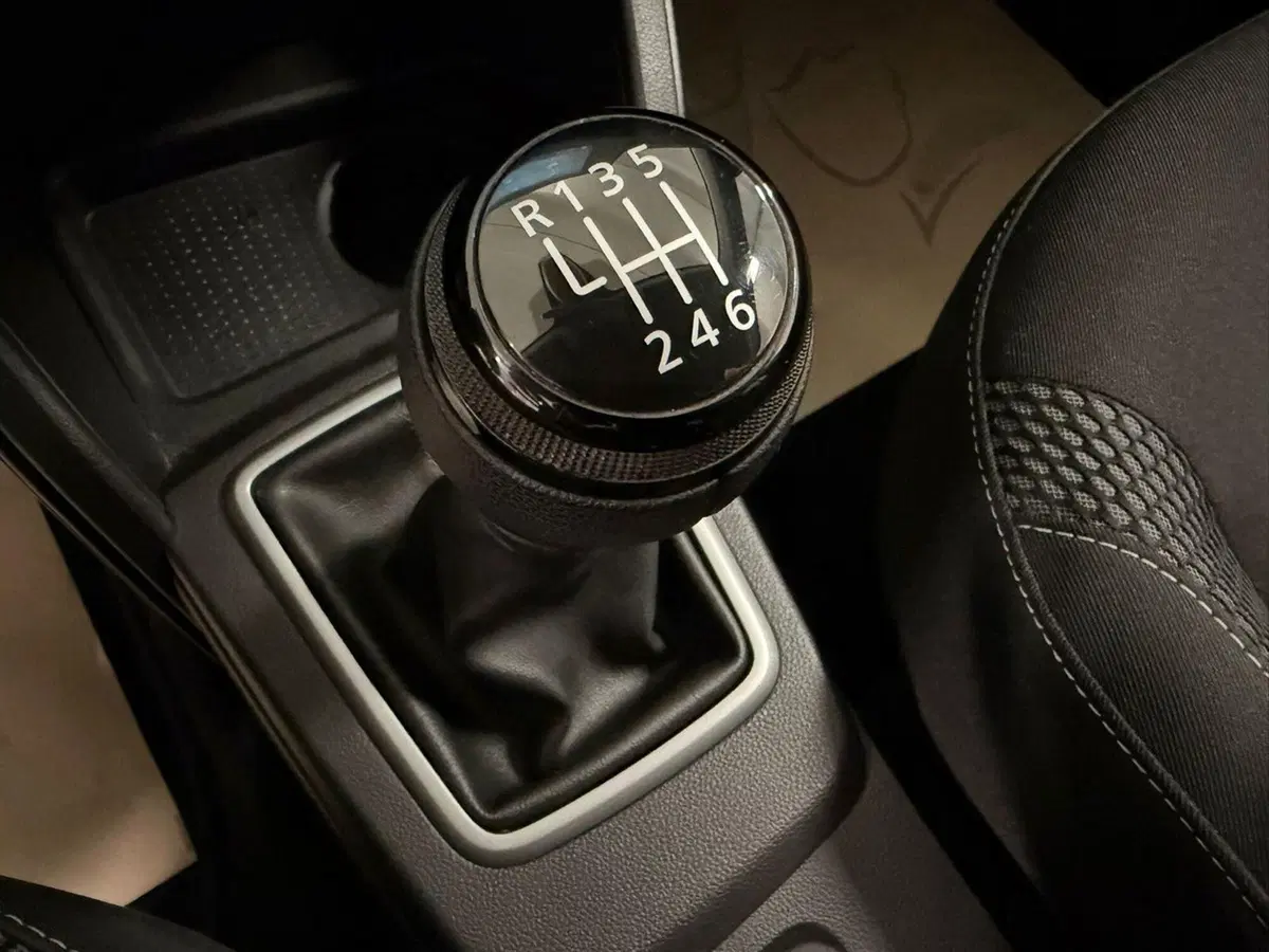 Dacia Duster usata a Brescia (19)