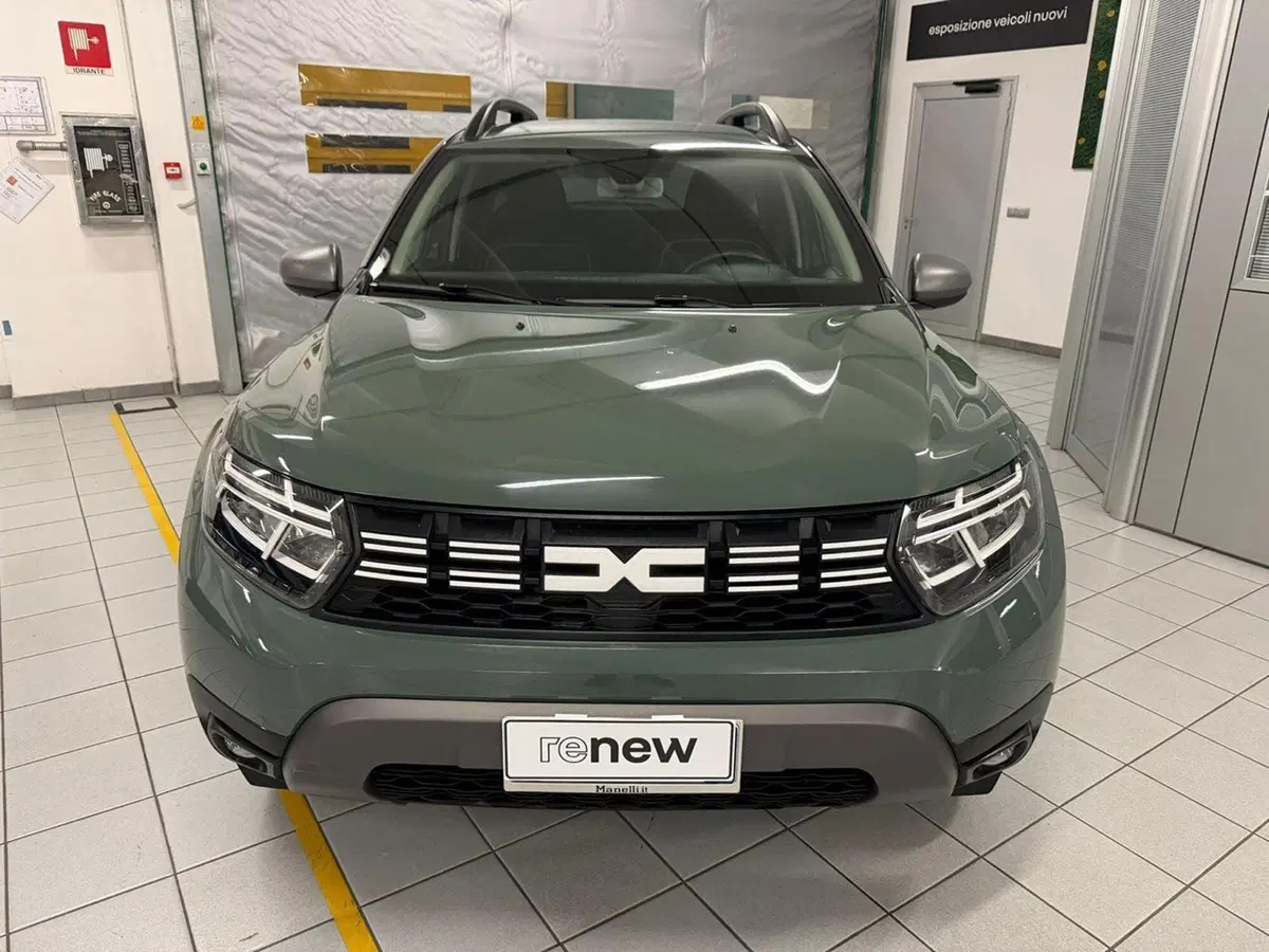 Dacia Duster usata a Brescia (2)