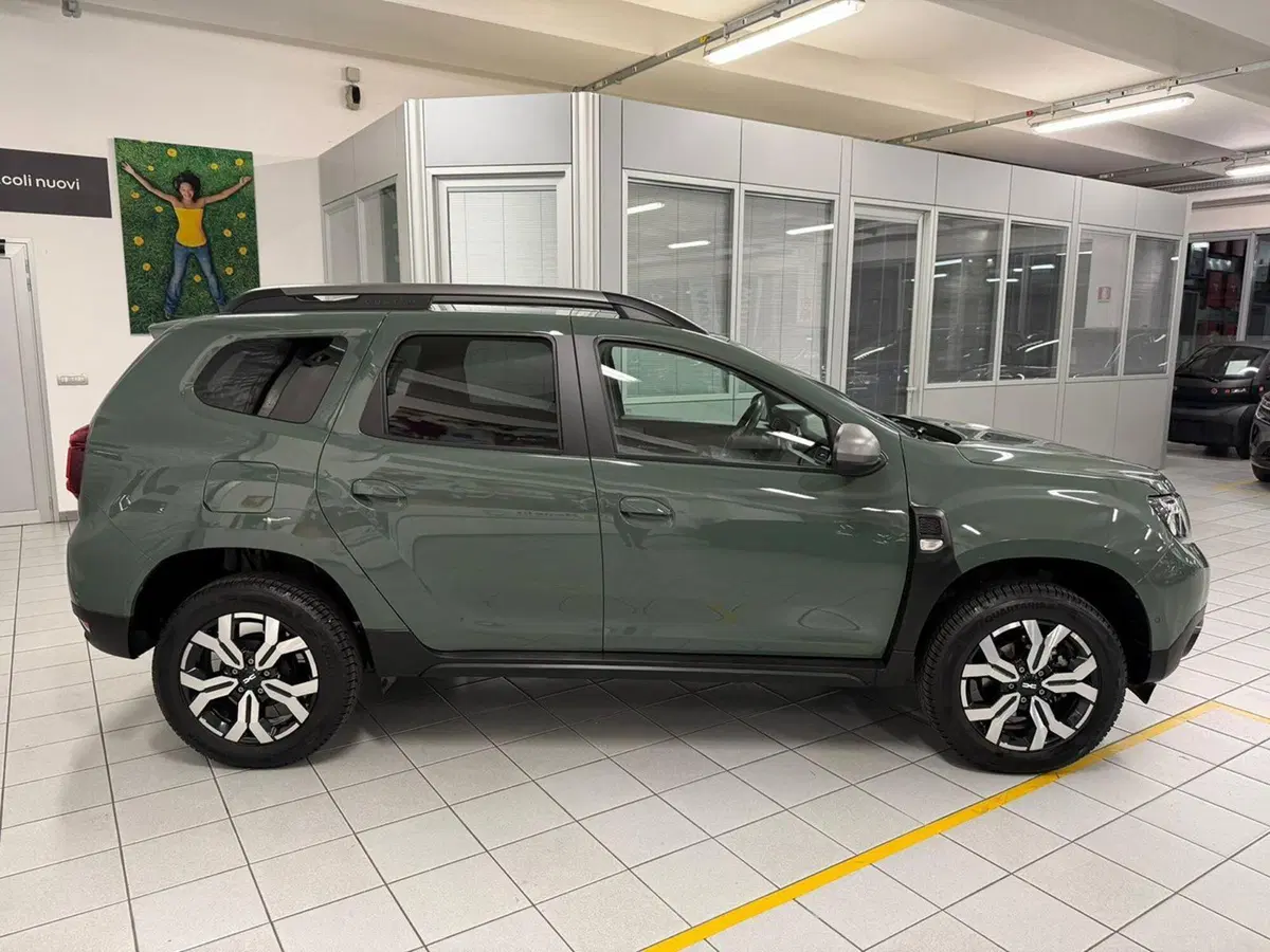 Dacia Duster usata a Brescia (3)