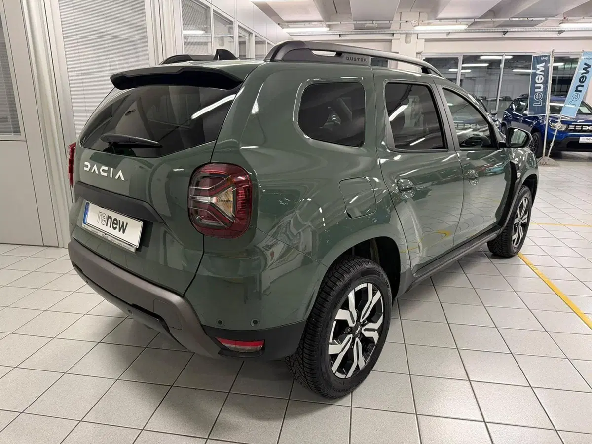 Dacia Duster usata a Brescia (4)