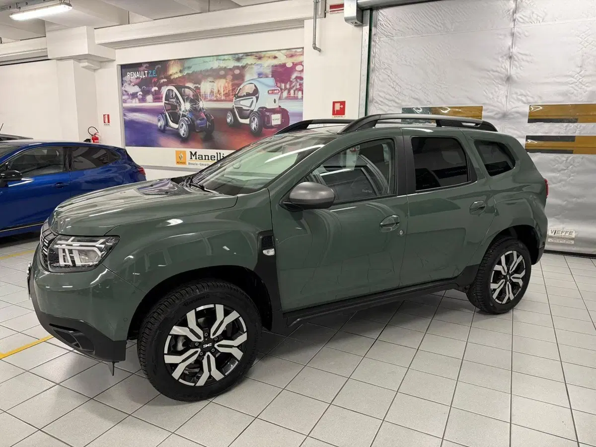 Dacia Duster usata a Brescia (5)
