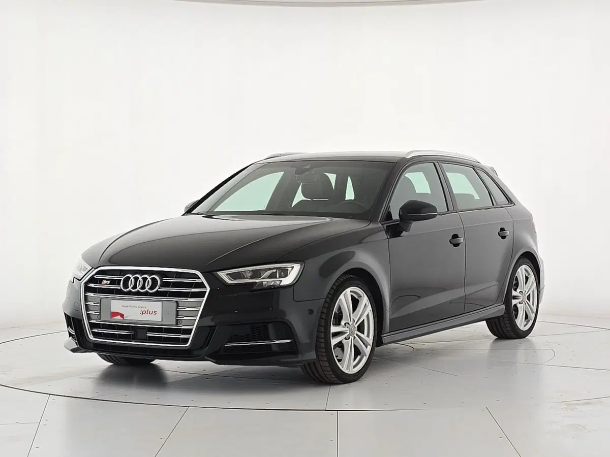 Audi A3 Sportback usata a Alessandria