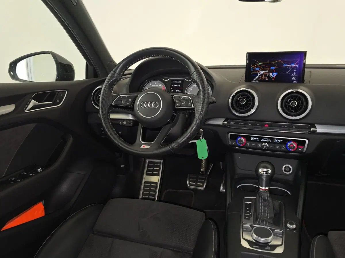 Audi A3 Sportback usata a Alessandria (11)