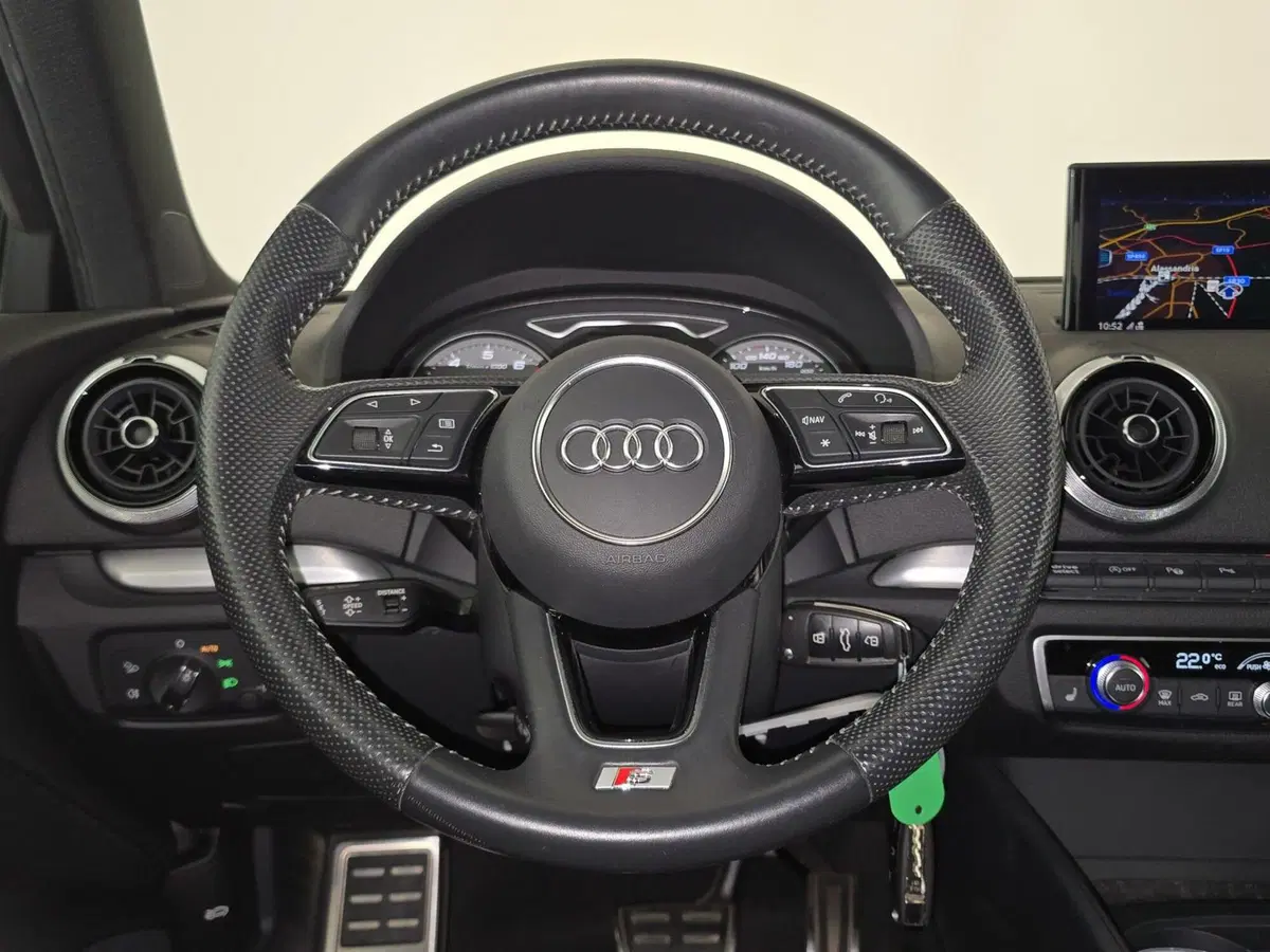 Audi A3 Sportback usata a Alessandria (12)