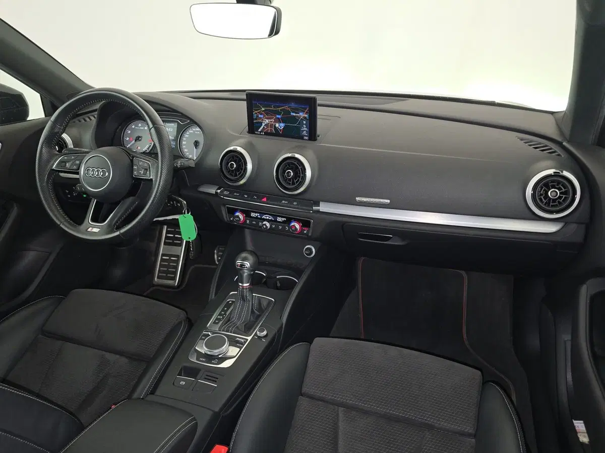 Audi A3 Sportback usata a Alessandria (13)