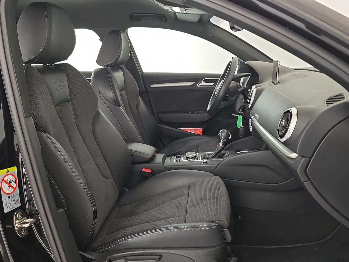 Audi A3 Sportback usata a Alessandria (14)