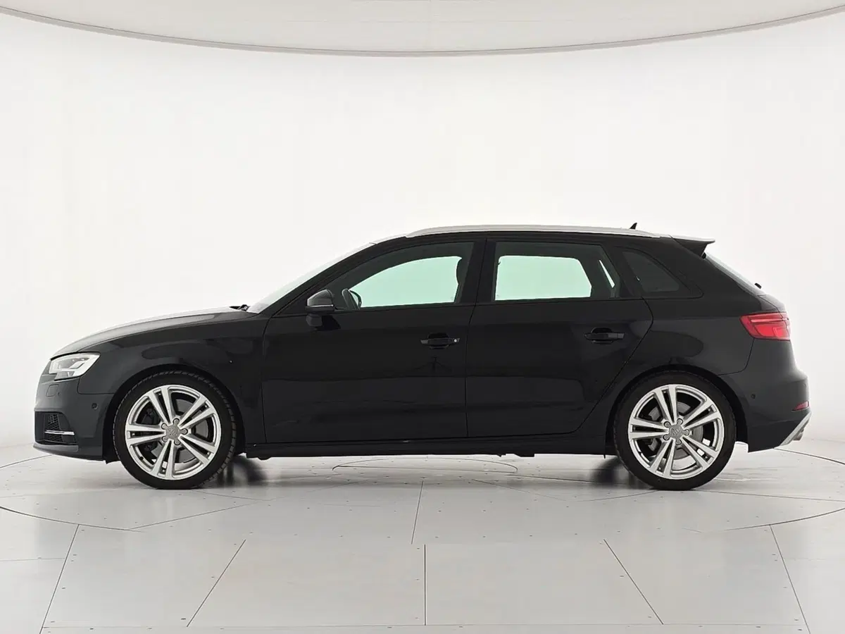 Audi A3 Sportback usata a Alessandria (4)