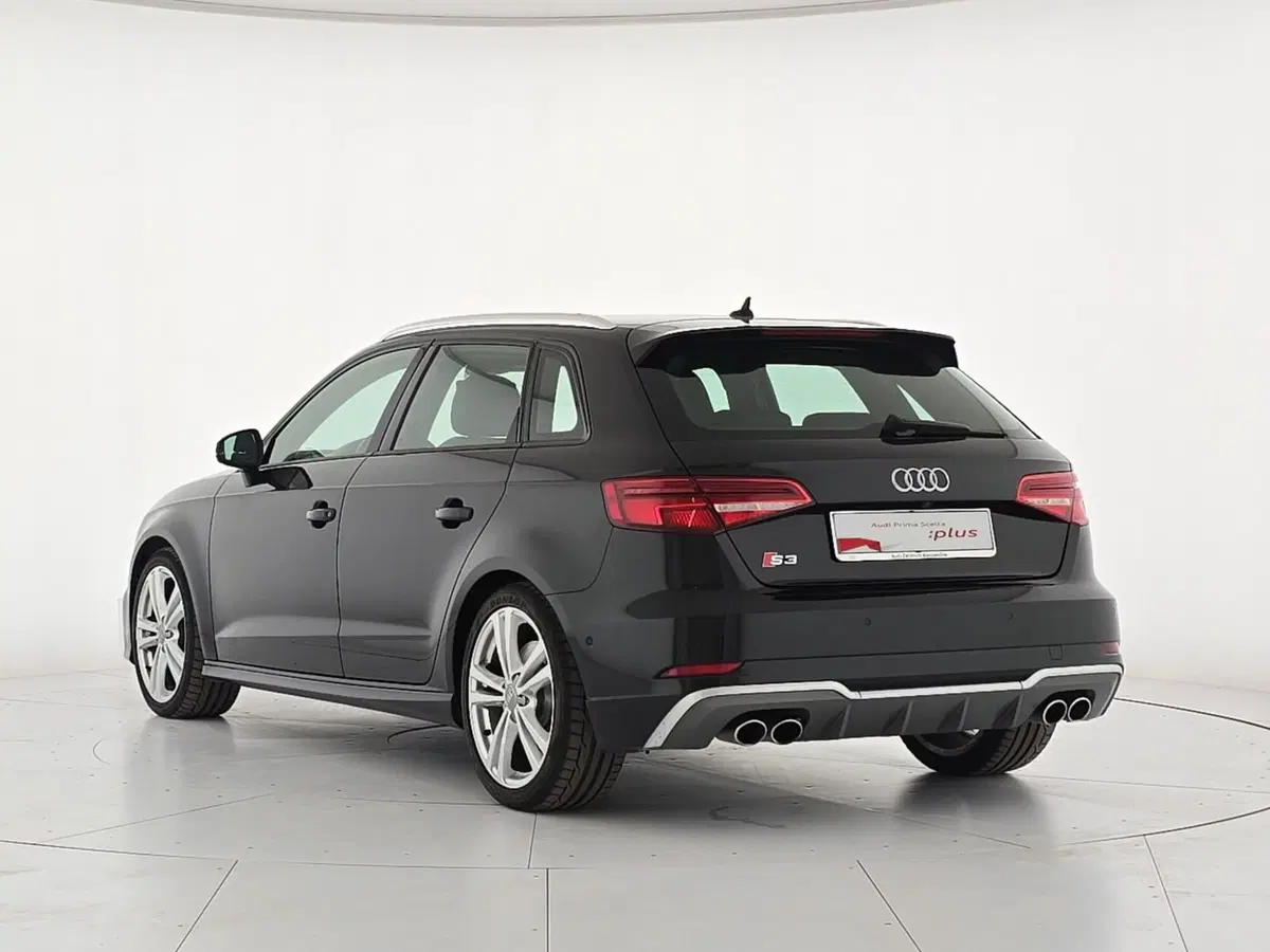 Audi A3 Sportback usata a Alessandria (5)