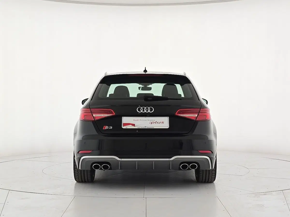 Audi A3 Sportback usata a Alessandria (6)