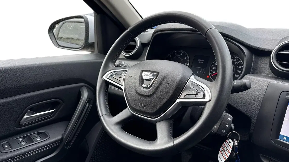 Dacia Duster usata a Treviso (11)