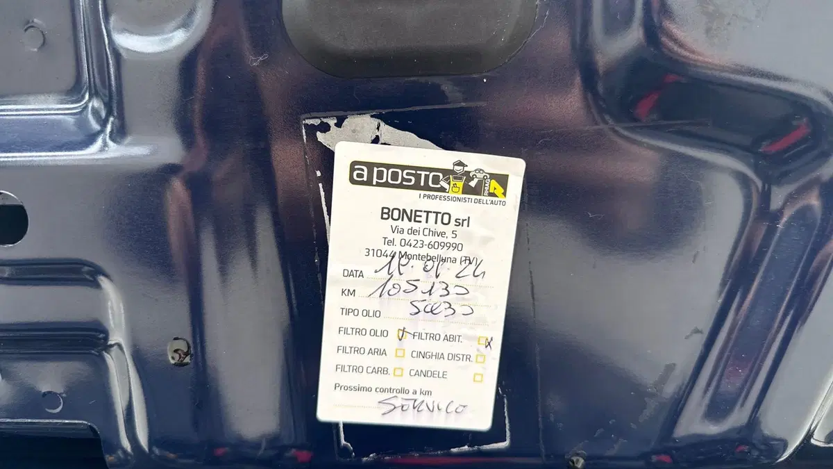 Dacia Duster usata a Treviso (18)