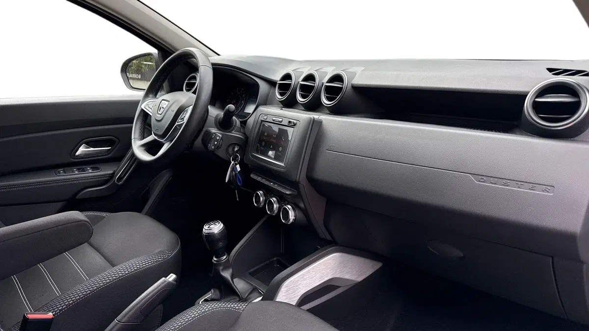 Dacia Duster usata a Treviso (6)