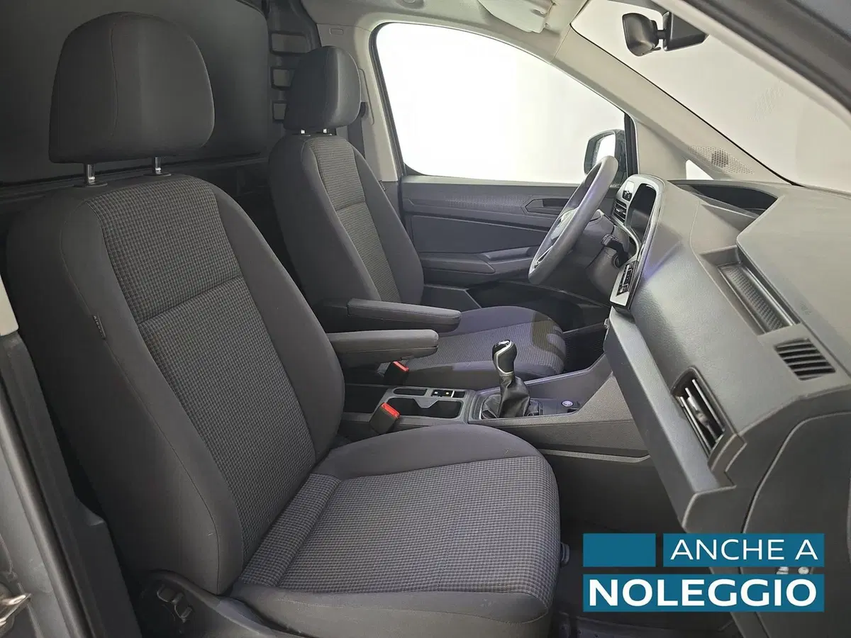 Volkswagen Veicoli Commerciali Caddy Furgone usata a Alessandria (10)