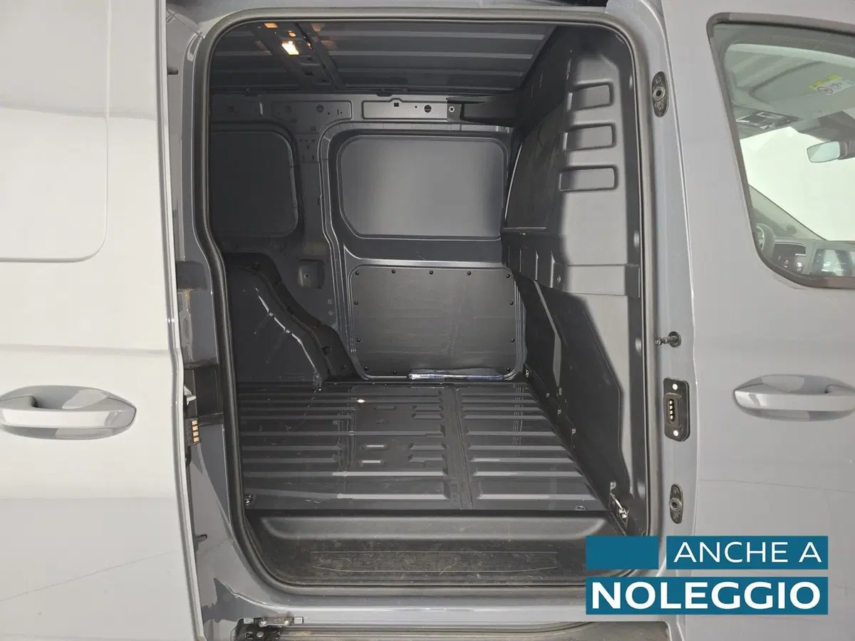 Volkswagen Veicoli Commerciali Caddy Furgone usata a Alessandria (12)
