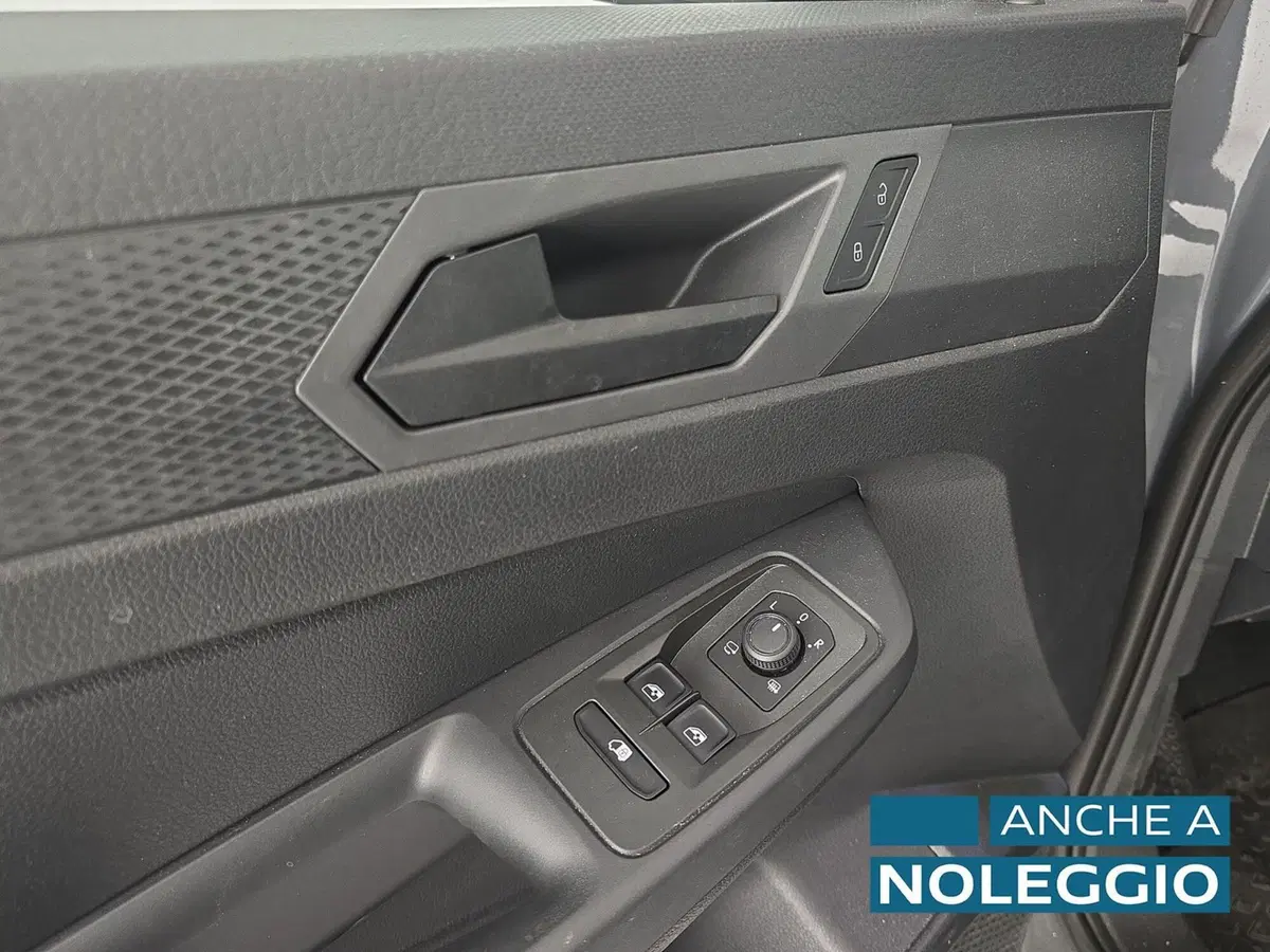 Volkswagen Veicoli Commerciali Caddy Furgone usata a Alessandria (14)
