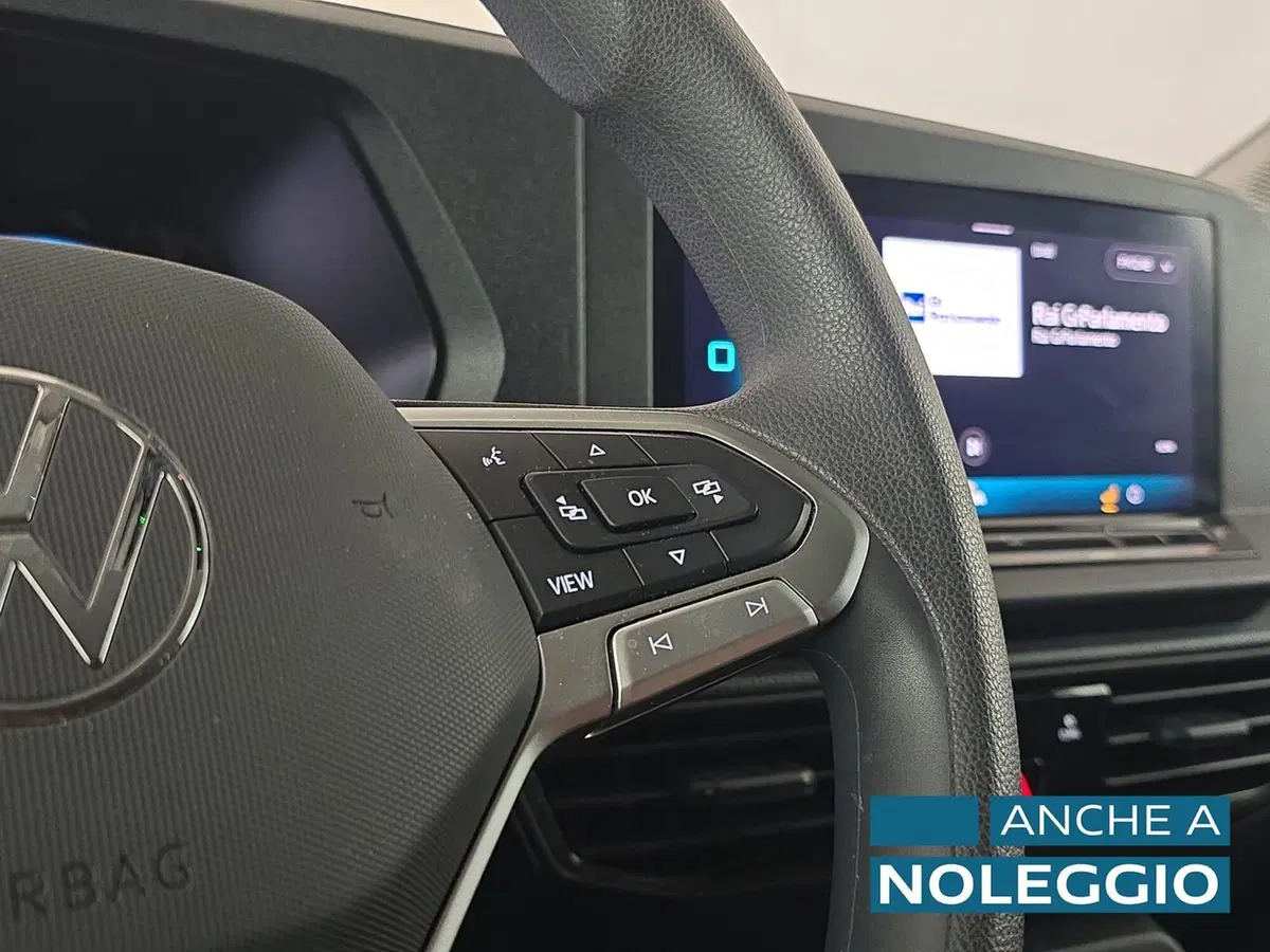 Volkswagen Veicoli Commerciali Caddy Furgone usata a Alessandria (17)