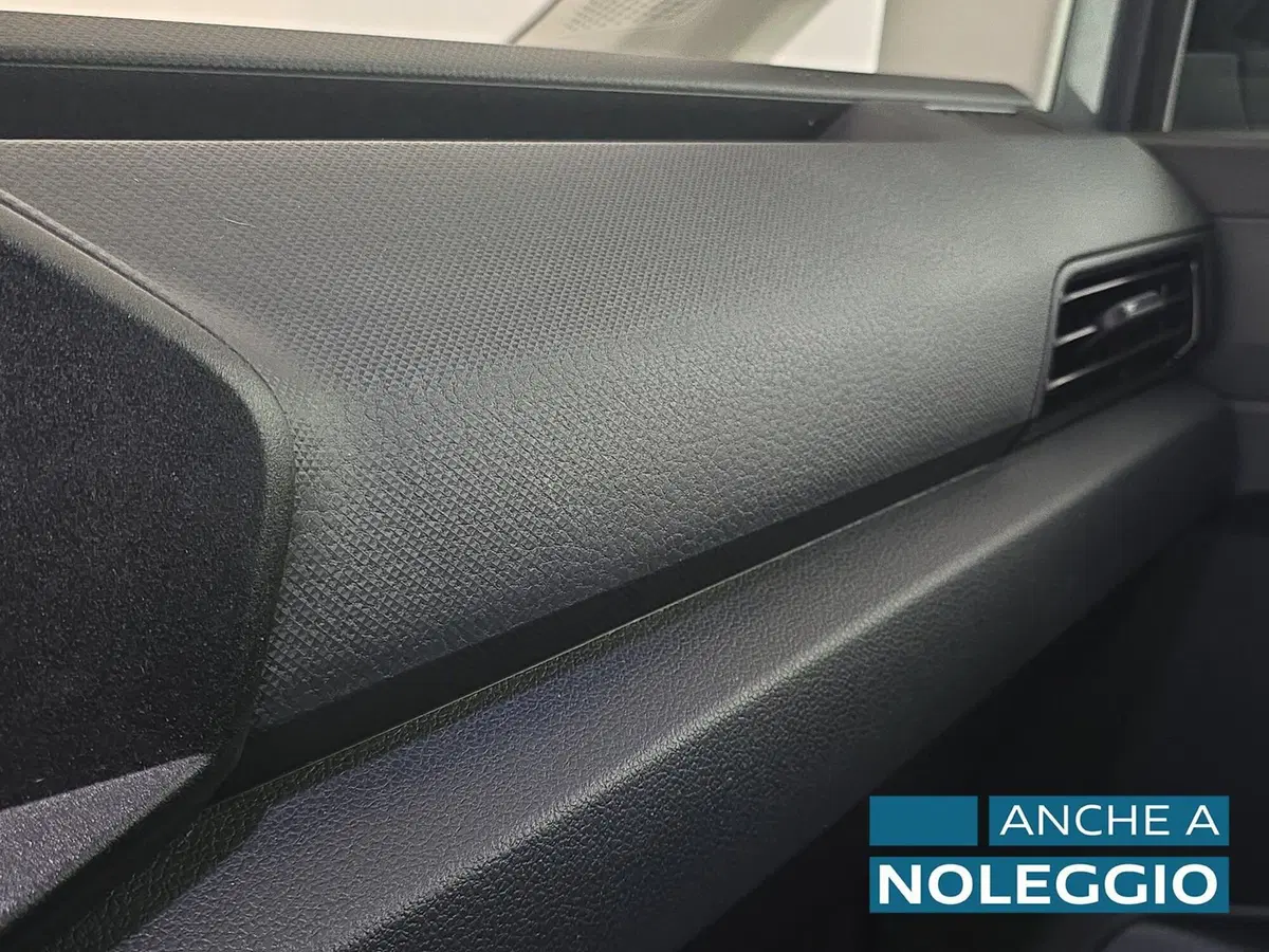 Volkswagen Veicoli Commerciali Caddy Furgone usata a Alessandria (18)