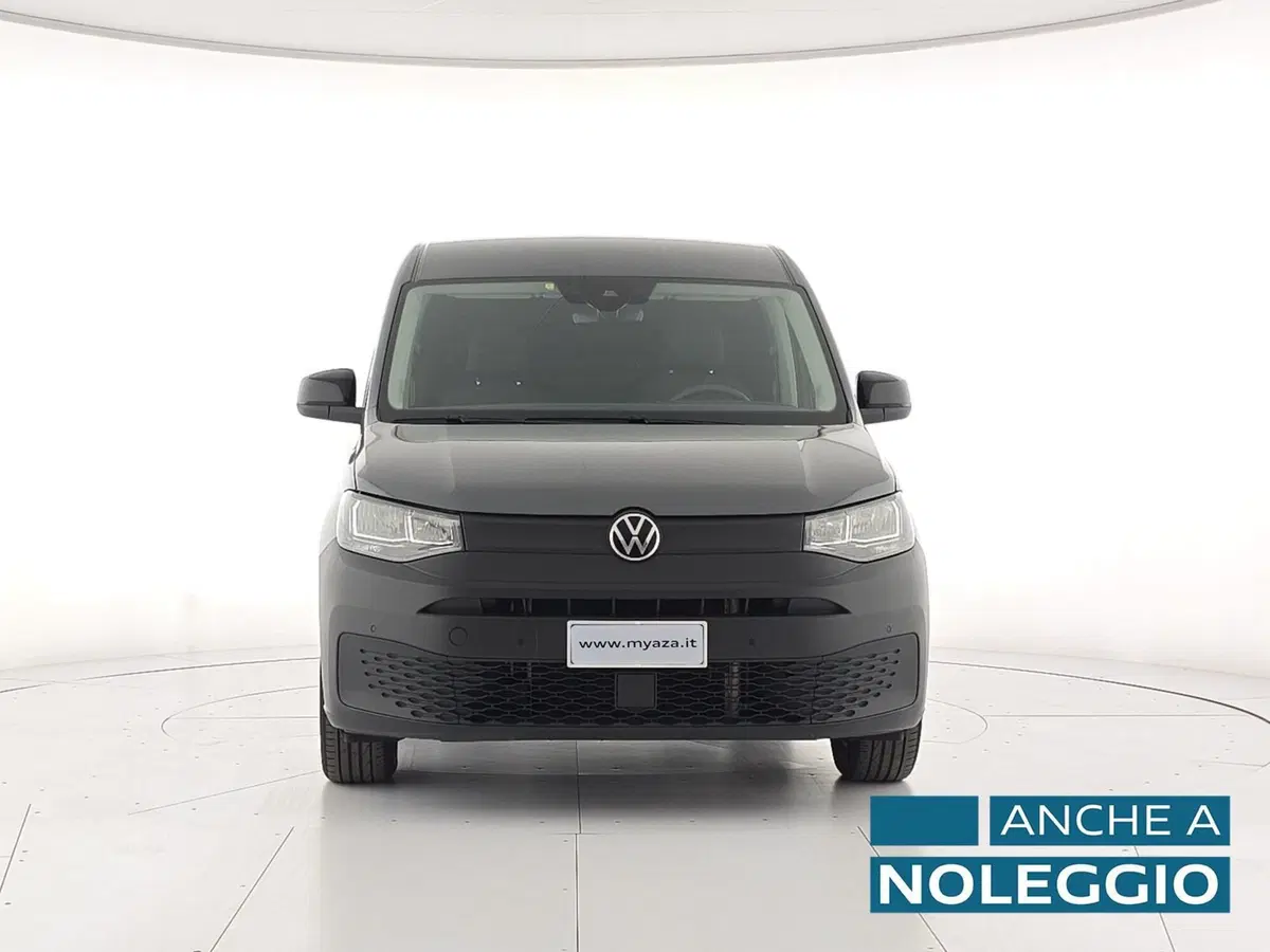 Volkswagen Veicoli Commerciali Caddy Furgone usata a Alessandria (2)