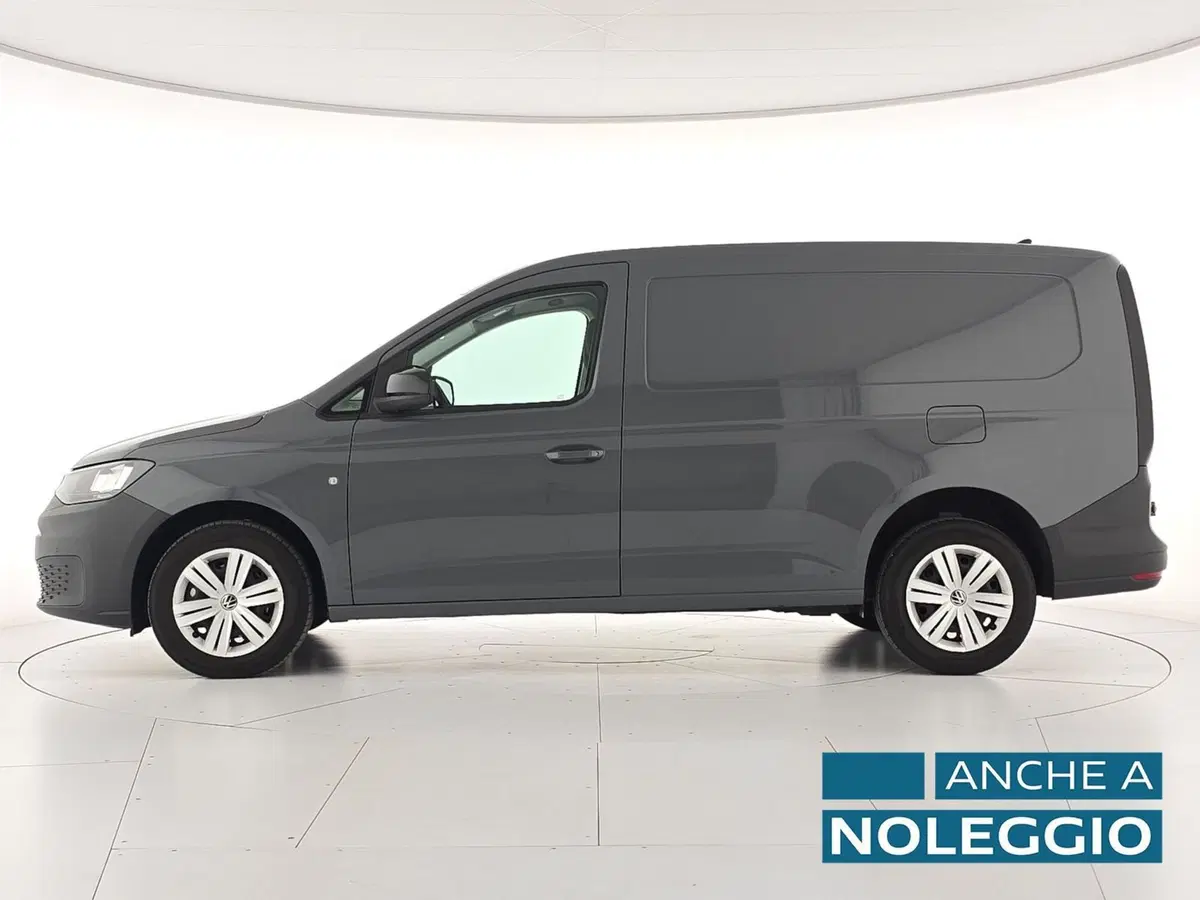 Volkswagen Veicoli Commerciali Caddy Furgone usata a Alessandria (3)