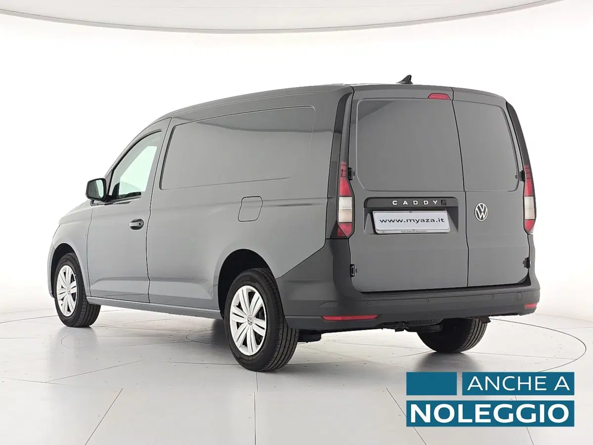 Volkswagen Veicoli Commerciali Caddy Furgone usata a Alessandria (4)
