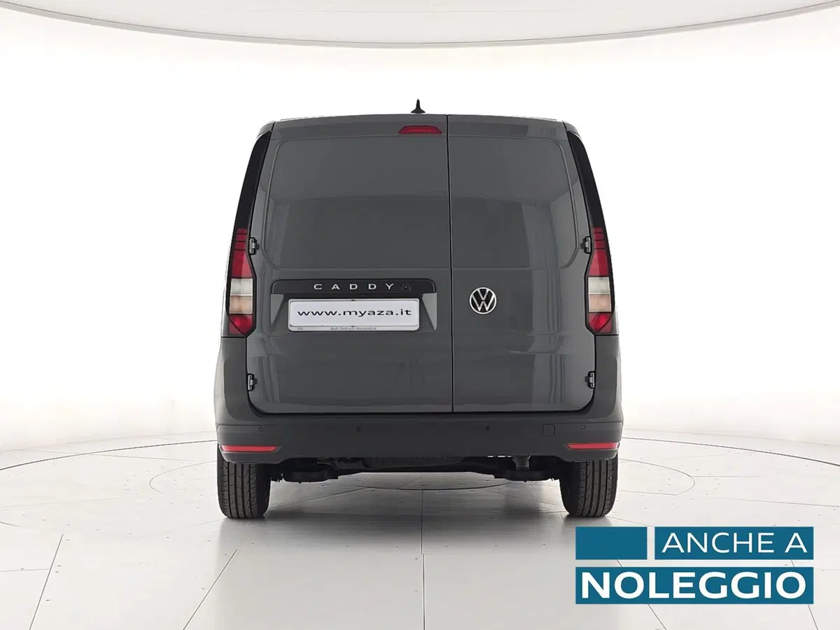 Volkswagen Veicoli Commerciali Caddy Furgone usata a Alessandria (5)