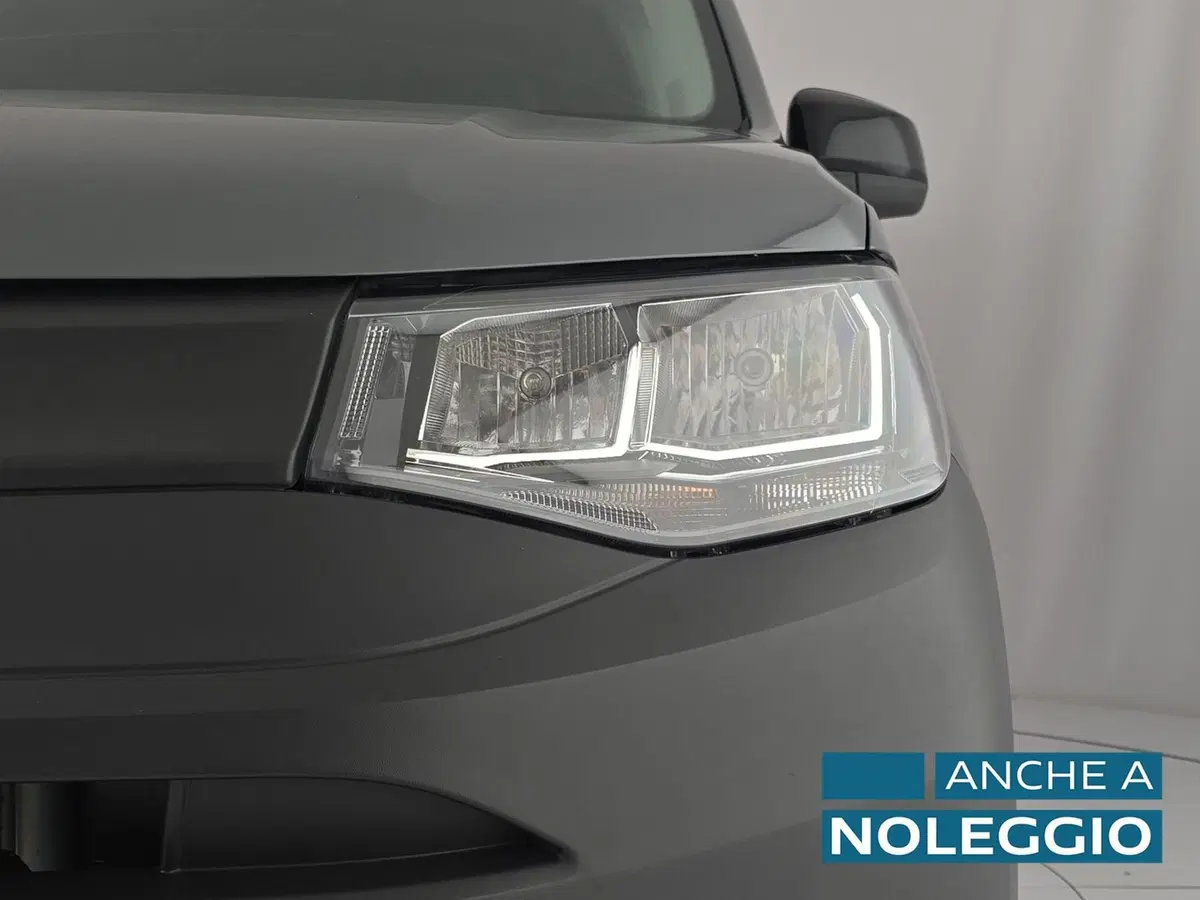Volkswagen Veicoli Commerciali Caddy Furgone usata a Alessandria (6)