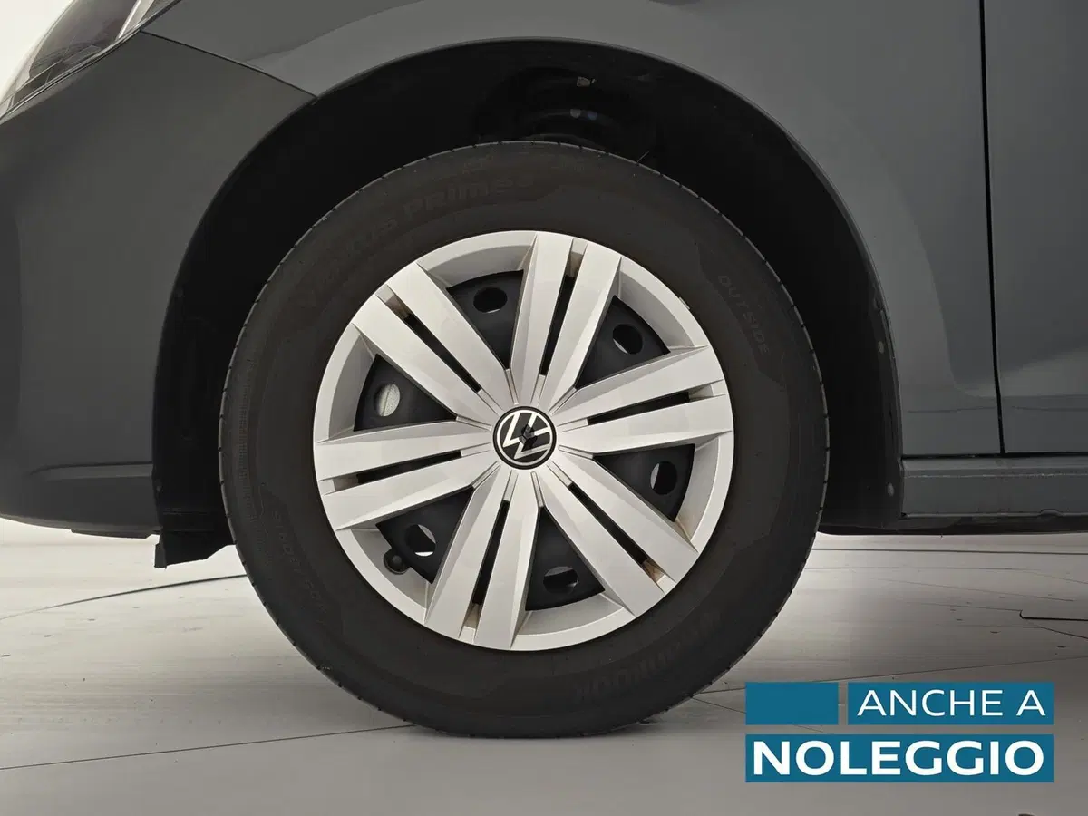 Volkswagen Veicoli Commerciali Caddy Furgone usata a Alessandria (7)
