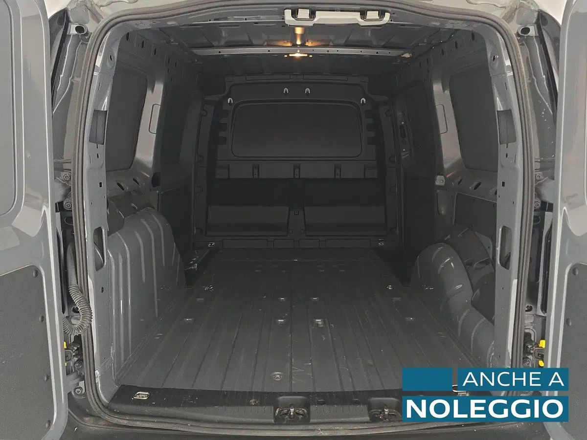 Volkswagen Veicoli Commerciali Caddy Furgone usata a Alessandria (8)