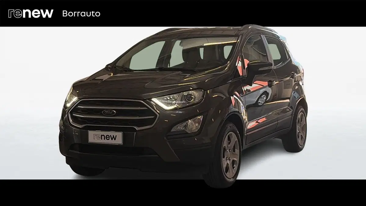 Ford EcoSport usata a Treviso