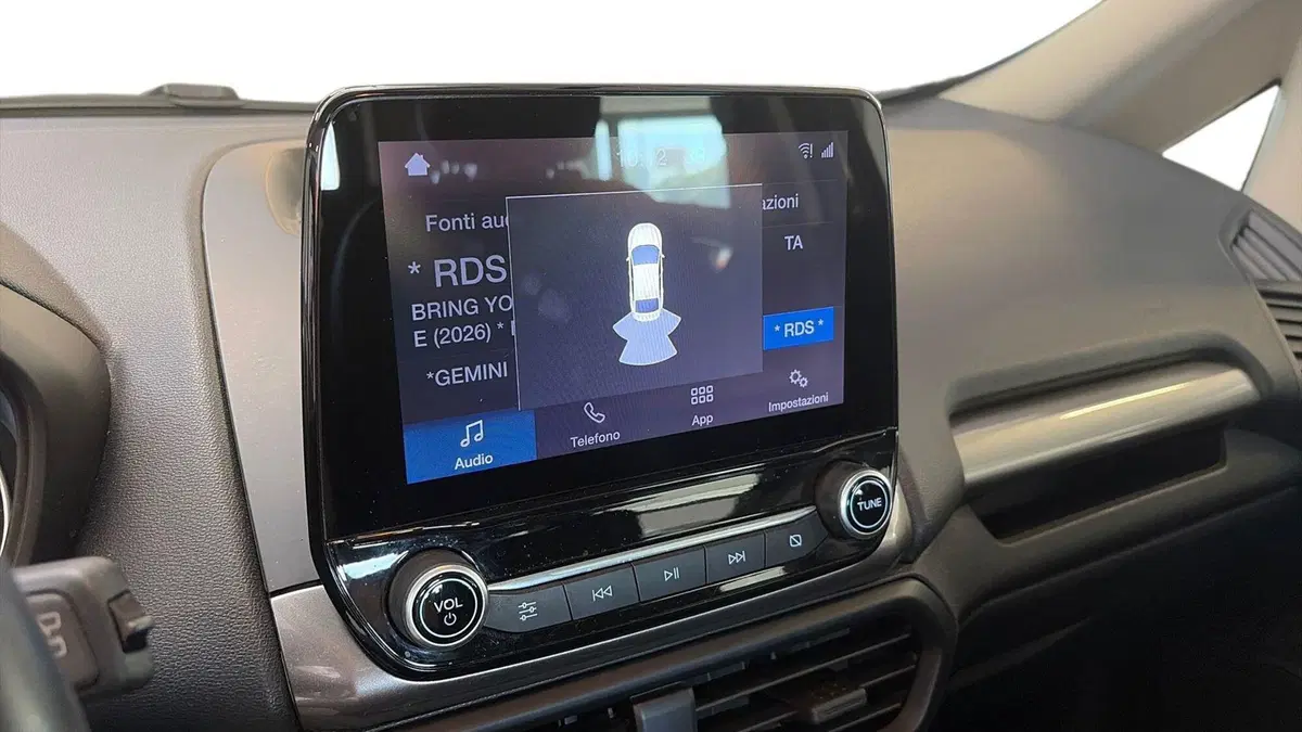 Ford EcoSport usata a Treviso (15)