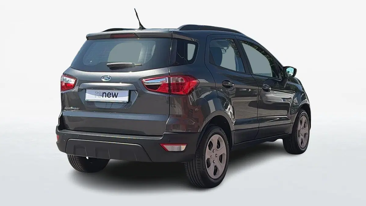 Ford EcoSport usata a Treviso (2)