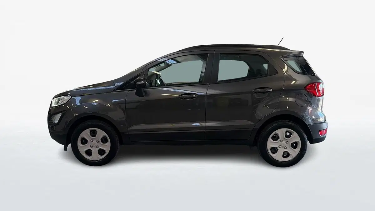 Ford EcoSport usata a Treviso (4)