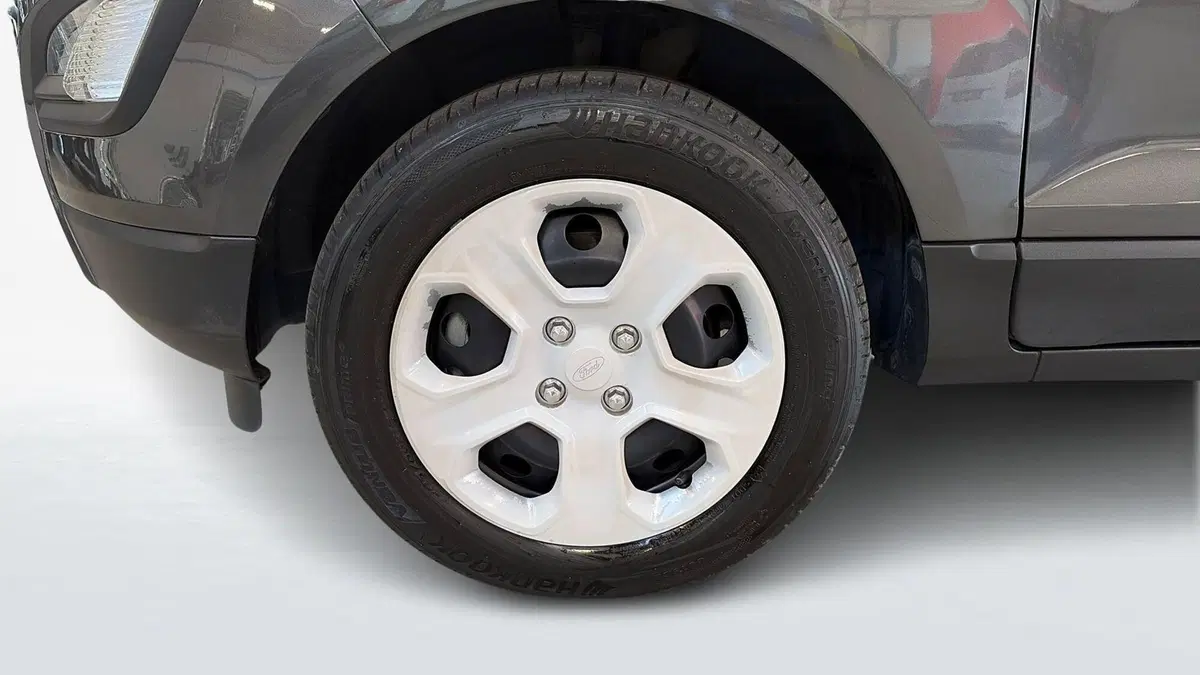 Ford EcoSport usata a Treviso (6)