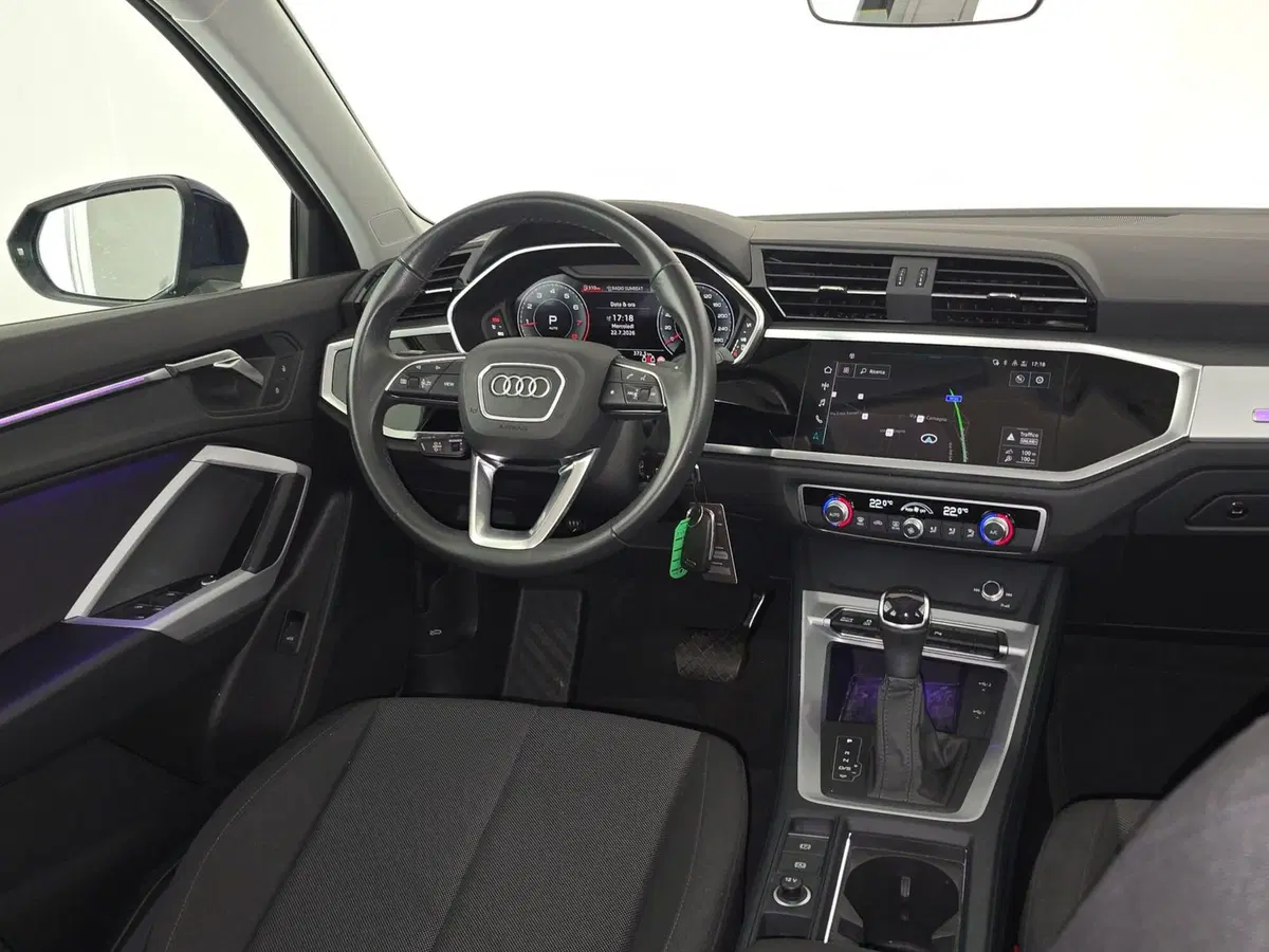 Audi Q3 usata a Alessandria (11)