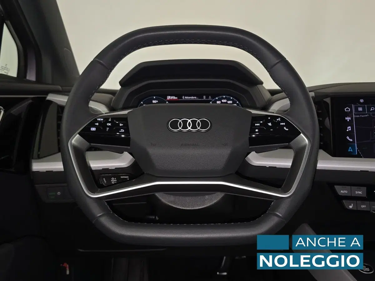 Audi Q4 Sportback usata a Alessandria (12)