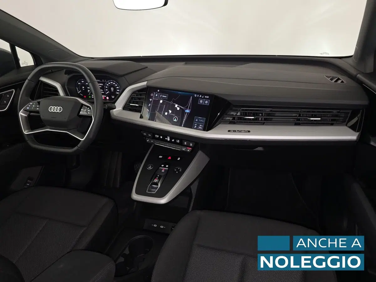 Audi Q4 Sportback usata a Alessandria (13)