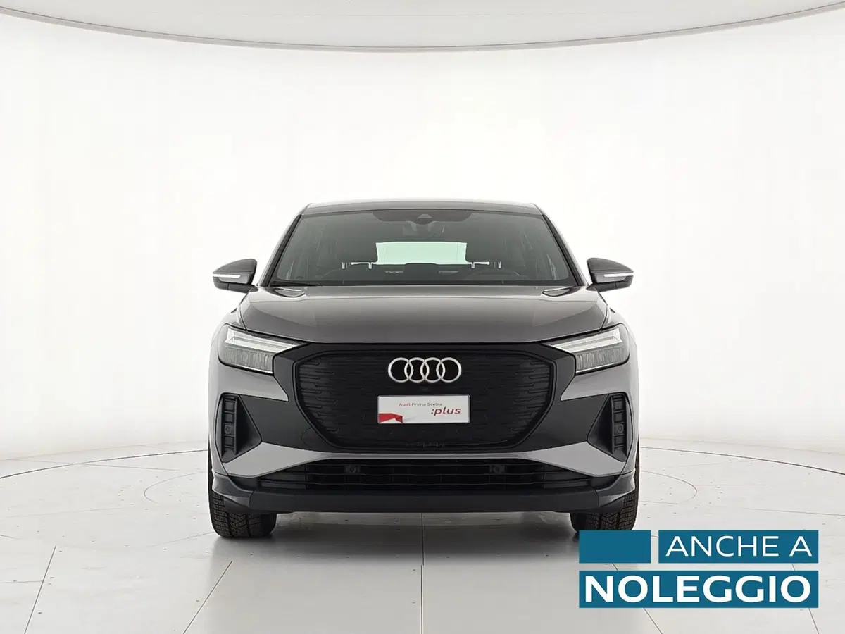Audi Q4 Sportback usata a Alessandria (3)