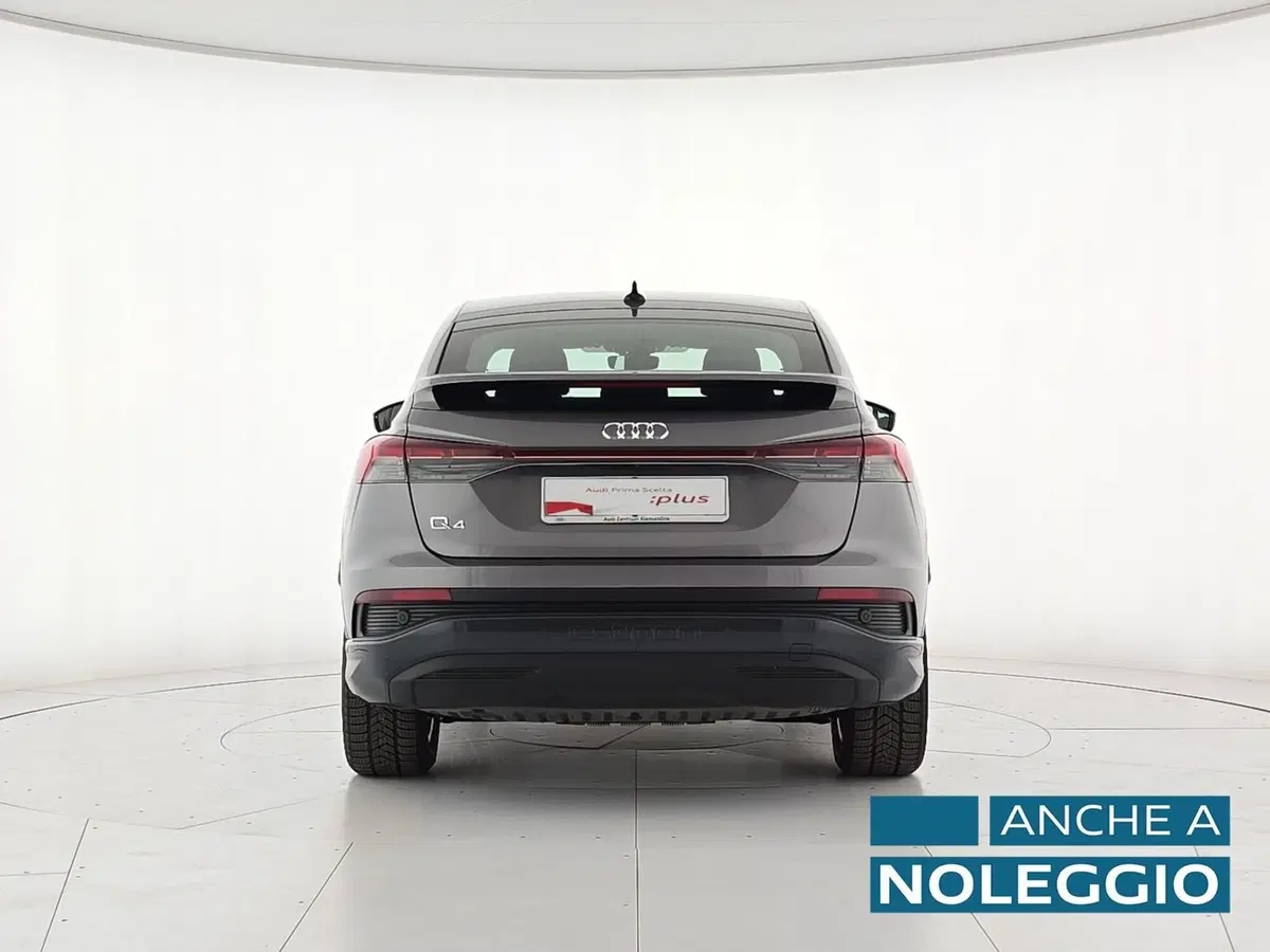 Audi Q4 Sportback usata a Alessandria (6)