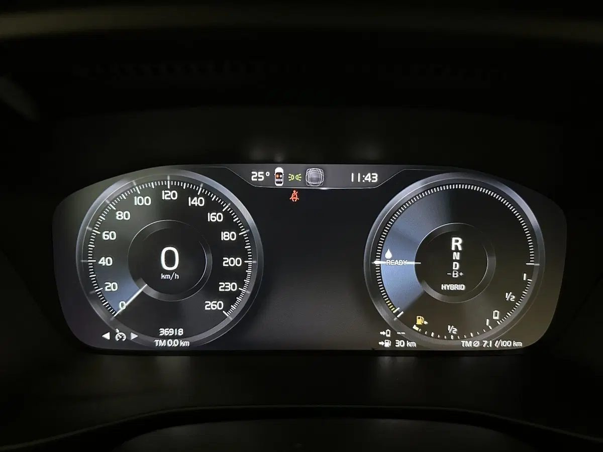 Volvo XC40 usata a Bergamo (14)
